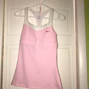 Nike dri fit tank (never worn)